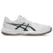 Zapatillas Tenis Court Slide 4 Hombre White/vintage Khaki