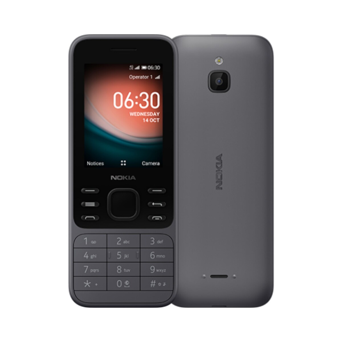 Celular Nokia 6300 4G LTE 