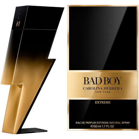 Perfume Carolina Herrera Bad Boy Extreme EDP 50ml Perfume Carolina Herrera Bad Boy Extreme EDP 50ml