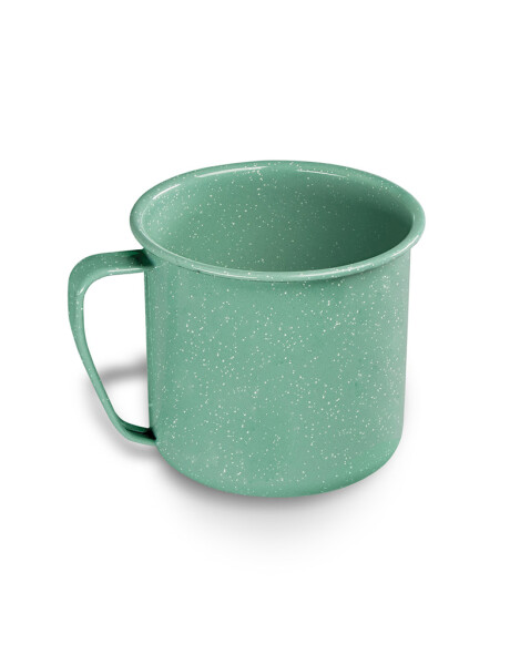 TAZA 85ML ACERO VITRIFICADO MINT CINSA TAZA 85ML ACERO VITRIFICADO MINT CINSA