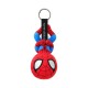 Colgante Spiderman rojo
