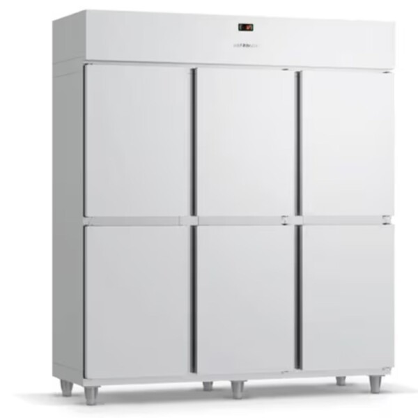 Heladera 1160 Lts 6 Puertas | Refrimate MCR6P Heladera 1160 Lts 6 Puertas | Refrimate MCR6P