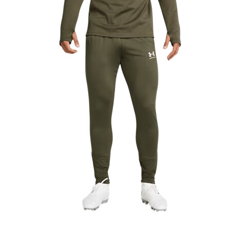 PANTALON UNDER ARMOUR CHALLENGER Olive