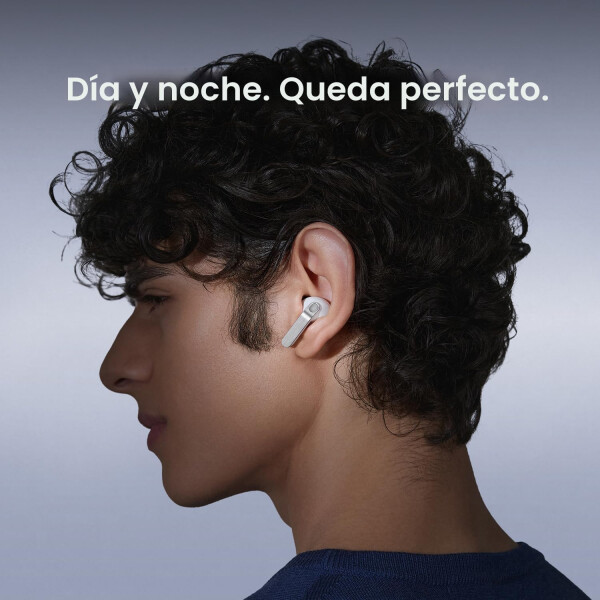 Auricular Samsung Buds 4 Pro Bluetooth Anc BLANCO