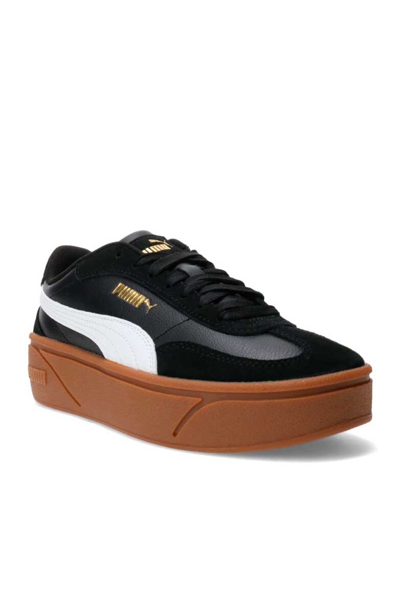 CALZADO PUMA CLUB II ERA PLATFORM WNS Negro