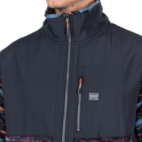 Campera Maui and Sons Micropolar - Lahuan Campera Maui and Sons Micropolar - Lahuan