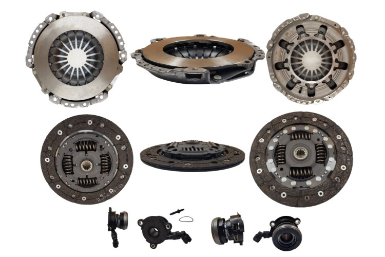Kit Embrague Luk-Chev/Onix/Prisma-Ø200-Est.14 C/Actuador Kit Embrague Luk-Chev/Onix/Prisma-Ø200-Est.14 C/Actuador