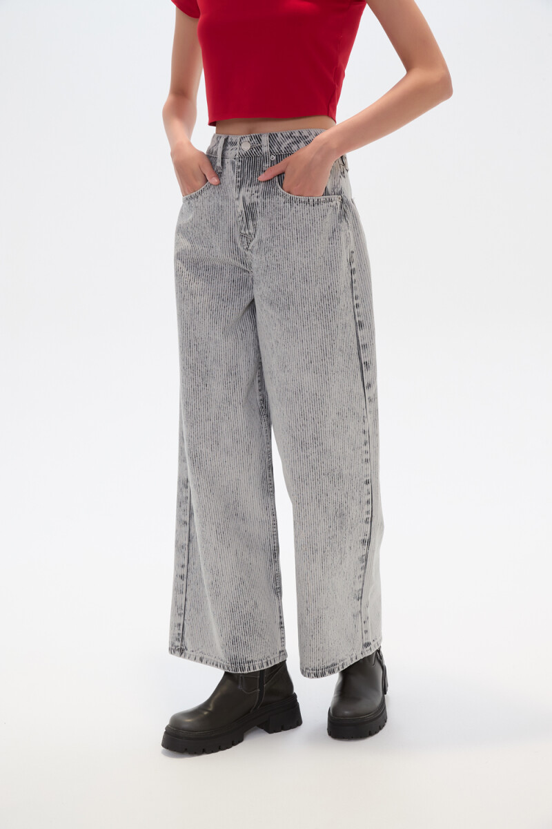 Pantalon Claremo - Estampado 1 