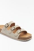 SANDALIA MODIS Beige