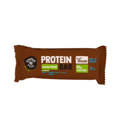 Barrita Under5 Protein Cacao y maní Barrita Under5 Proteina Cacao