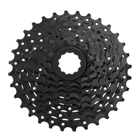 Cassette Sunrace M55 8 Vel 11-34 Black Cassette Sunrace M55 8 Vel 11-34 Black