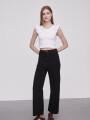 Remera Cetine Blanco