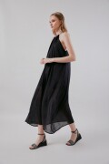 Vestido Birdie NEGRO