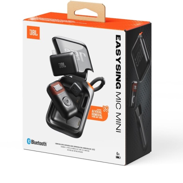 Microfono JBL Easysing Mini Usb C Microfono JBL Easysing Mini Usb C