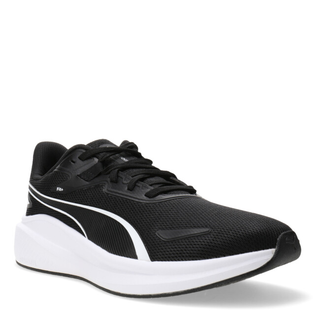 Championes de Hombre Puma Skyrocket Lite Negro - Blanco