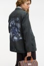 CHAQUETA Gris