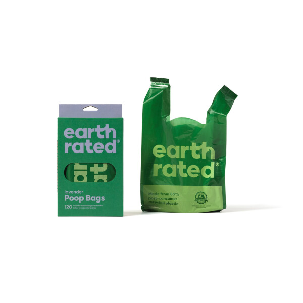 EARTH RATED BOLSAS ECO-FRIENDLY ASAS 120BOLSAS LAVANDA EARTH RATED BOLSAS ECO-FRIENDLY ASAS 120BOLSAS LAVANDA