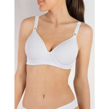 Soutien copa c sacks Blanco