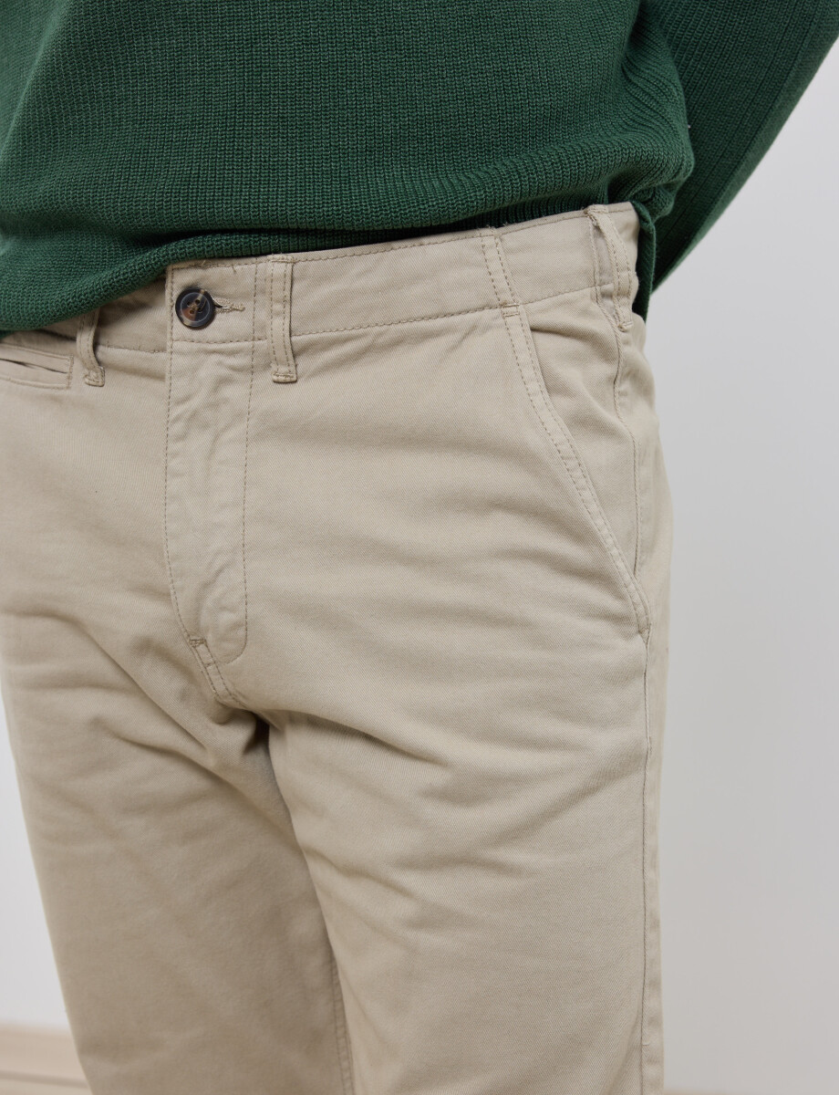 080321 PANTALON HARRY Kaki