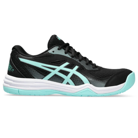 Upcourt 5 W - Mujer Black/illuminate Mint
