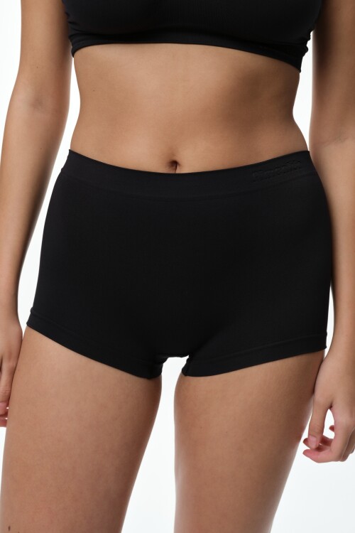 Boxer Femenino Lirio Negro