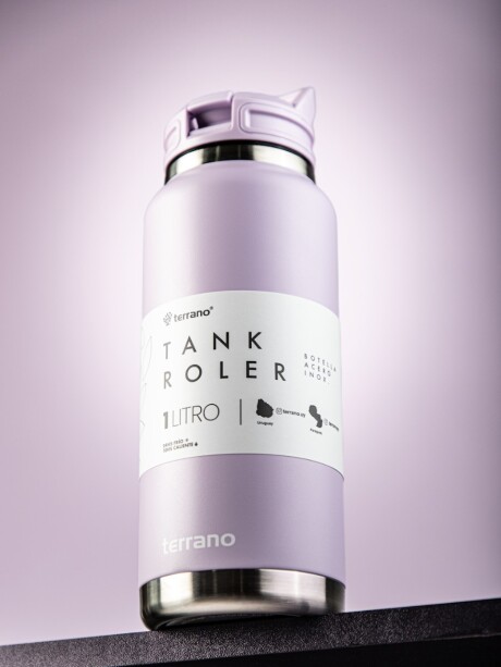 Botella Tank Roler 1LT Lila
