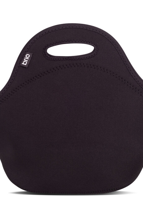 Lunchera Neopreno brio Negro