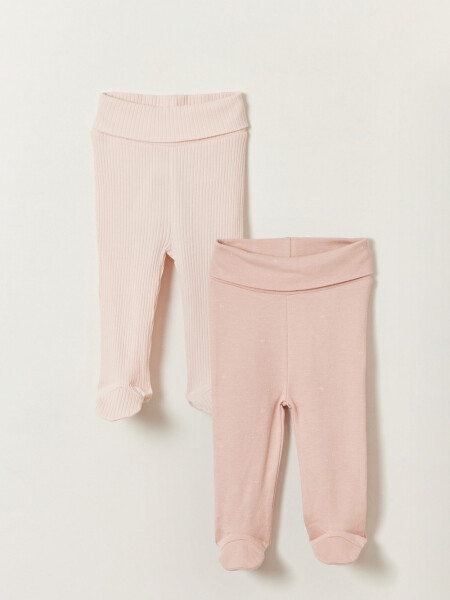 Pack x2 pelele Rosa