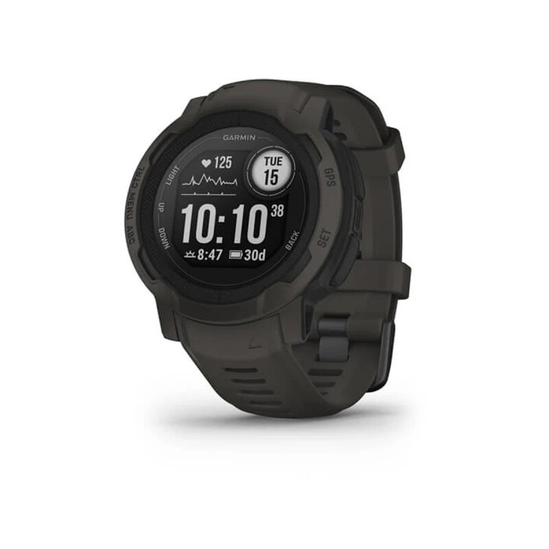 Reloj Smartwatch Garmin Instinct 2 Black Reloj Smartwatch Garmin Instinct 2 Black
