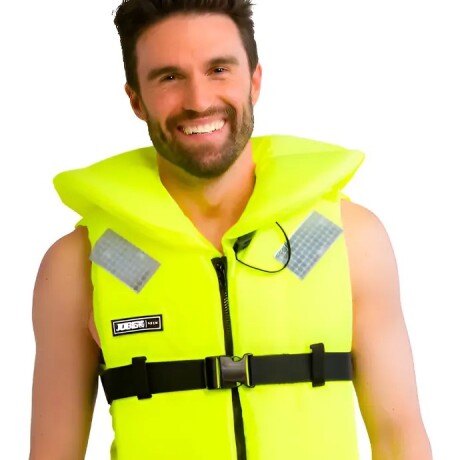 CHALECO JOBE AMARILLO 90kg CHALECO JOBE AMARILLO 90kg