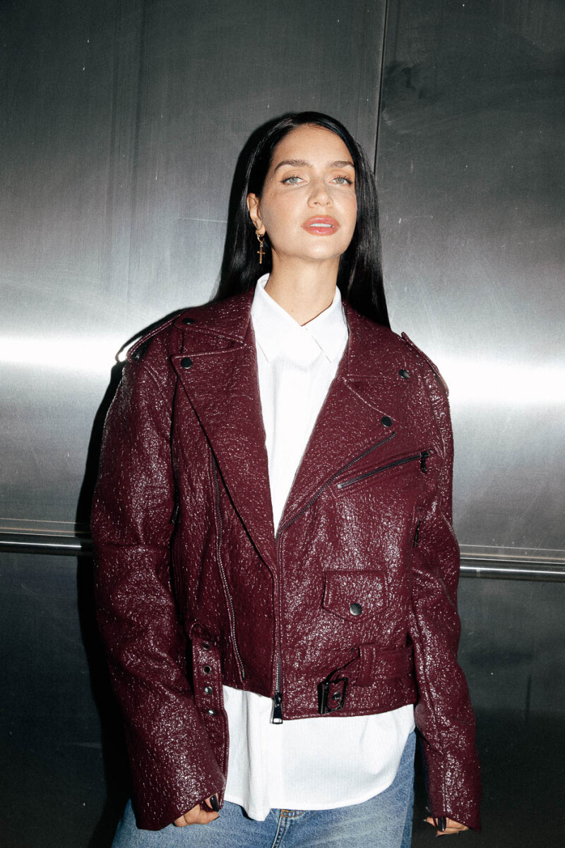 Chaqueta Arcetri BORDO