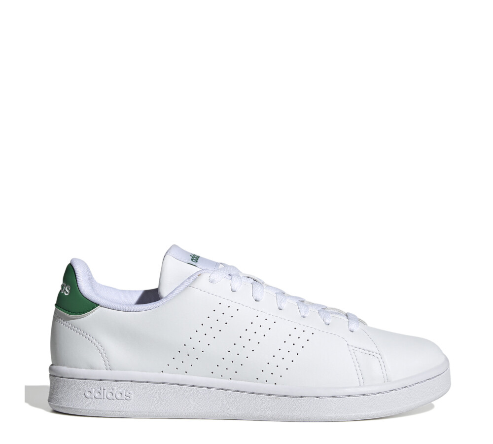 Adidas blanco con deals verde