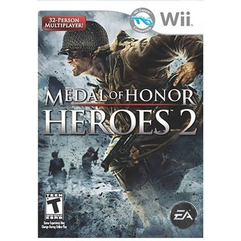 Medal Of Honor Heroes 2 Medal Of Honor Heroes 2