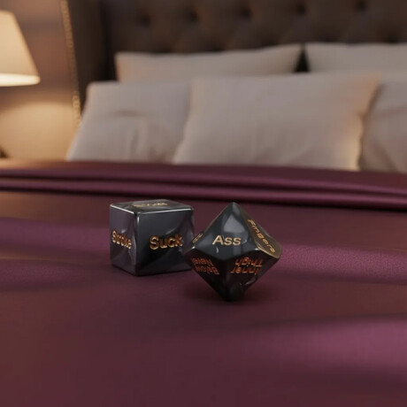 Dados Eróticos Zero Routine: Lugares Y Acciones Dados Eróticos Zero Routine: Lugares Y Acciones