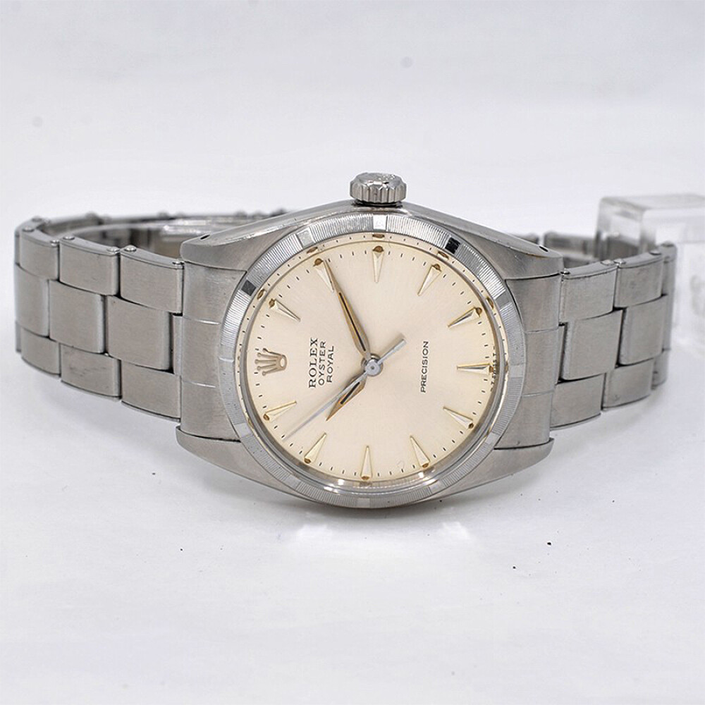 Rolex Oyster Royal Precision 6427. Año 1965. Caja 34 Mm Rolex Oyster Royal Precision 6427. Año 1965. Caja 34 Mm