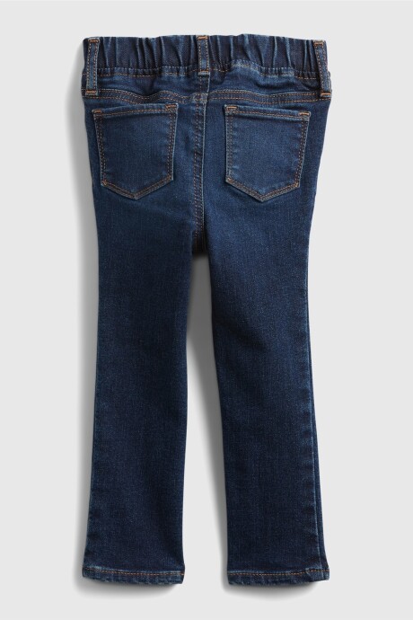 Jean Jegging Toddler Niña Dark Wash