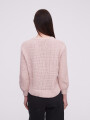 Sweater Eneldo Rosa Viejo