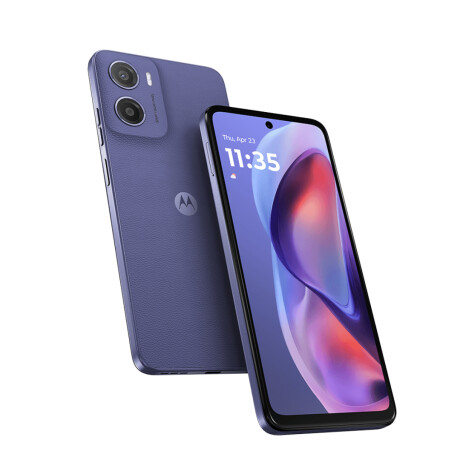 Celular Motorola E15 DS 2/64 GB Morado