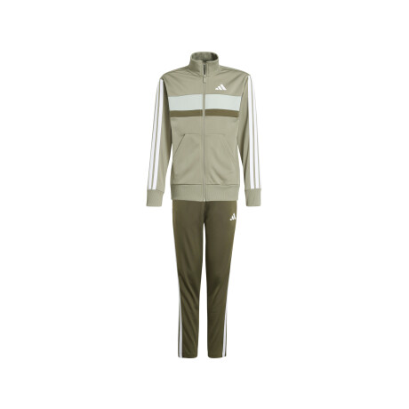 adidas SEASONAL ESSENTIALS TIBERIO GREEN