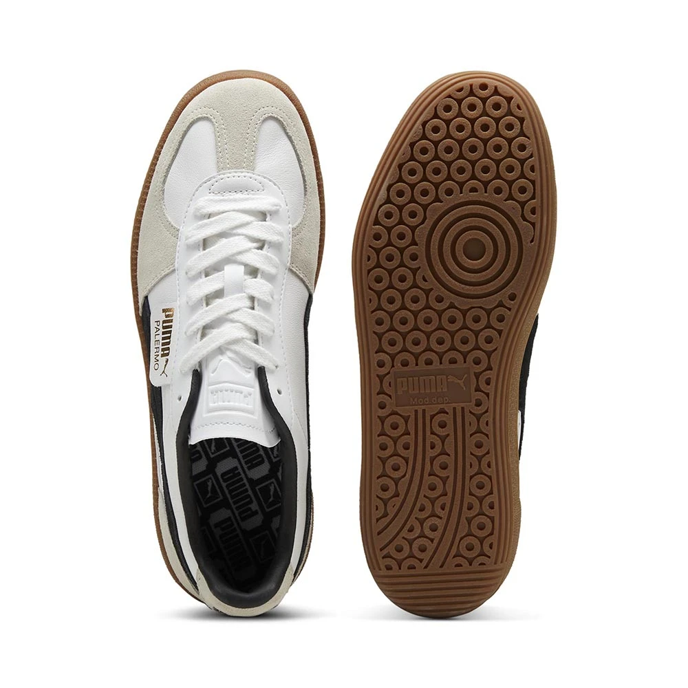 Palermo Lth - Hombre White