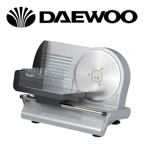 Cortadora de Fiambre Daewoo | Línea Chef Cortadora de Fiambre Daewoo | Línea Chef