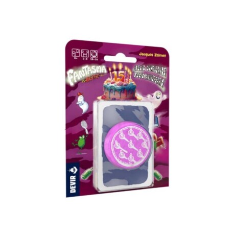 Fantasma Blitz ¡Feliz Cumpleaños! Fantasma Blitz ¡Feliz Cumpleaños!