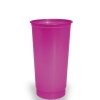 VASO DRINK fucsia