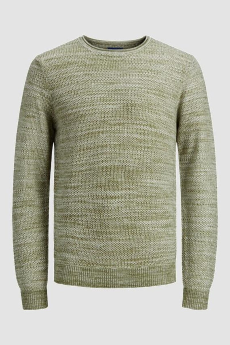 Sweater Conrad - Martini Olive 
