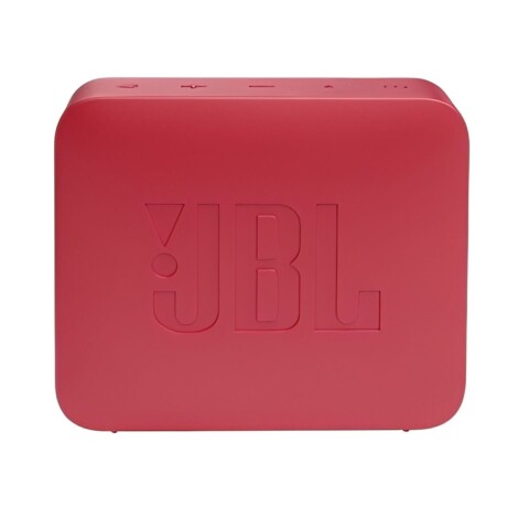 Parlante JBL Go Essential Bluetooth Resistente al Agua IP67 Rojo