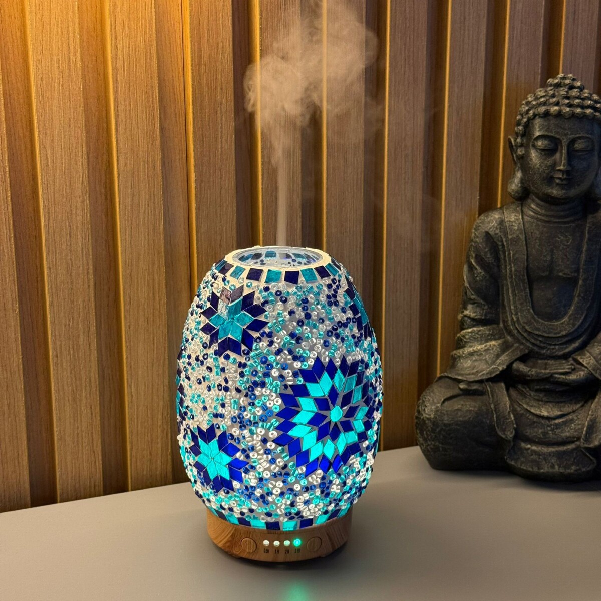 Humidificador Difusor Turco / Marroquí 