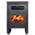 Calefactor Tromen Pehuen P22 Con Horno Integrado CALEFACTOR TROMEN P22 CON HORNO 32314