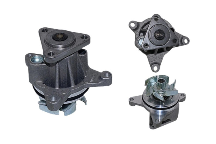 Bomba Agua s/Carcaza Ford Focus/Ecosport/Fusion Se/Ranger 4X2/Ranger 4X4 Mazda Bt50 01-25 Bomba Agua s/Carcaza Ford Focus/Ecosport/Fusion Se/Ranger 4X2/Ranger 4X4 Mazda Bt50 01-25