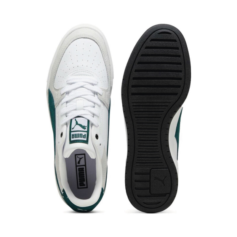 Zapatillas Puma Ca Pro Nbk Hombre White Cool-light Gray
