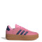 Championes de Mujer Adidas VL Court Bold Rosa - Azul Marino